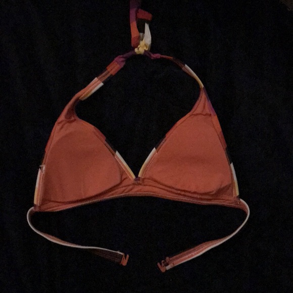 American Eagle striped halter bikini - Picture 5 of 7